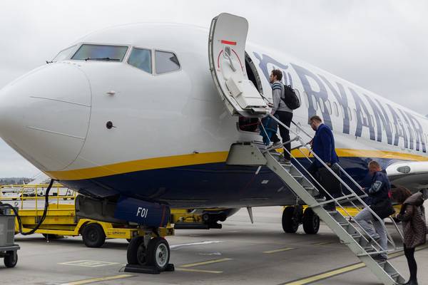 Ryanair punctuality worsens as complaint volumes increase
