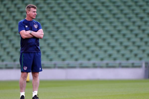 Ireland v Serbia: Devil is in the detail for Stephen Kenny’s side