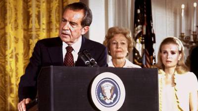 Released tapes shed light on Nixon bid to dodge scandal