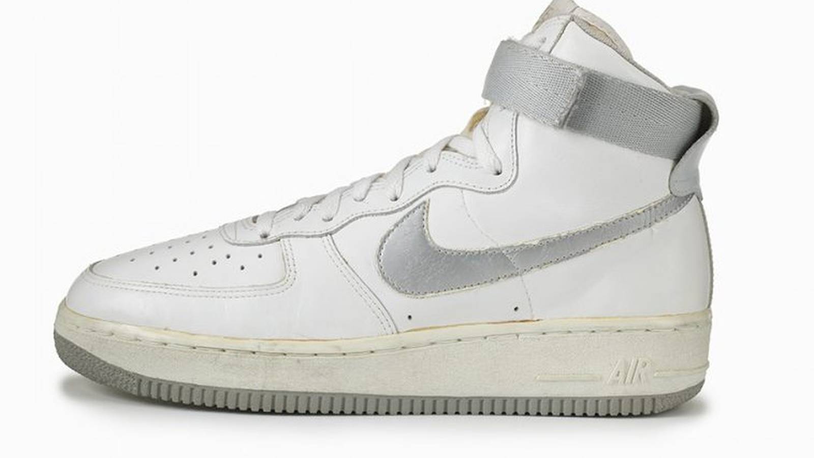 Design Moment: Nike Force 1, c 1982 – The