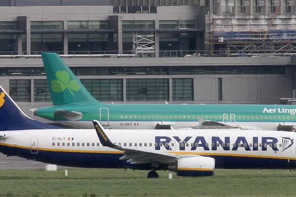One third of Irish planes could be grounded by a no-deal Brexit