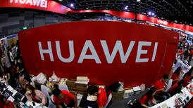 How blacklisting affects the inside of a Huawei smartphone