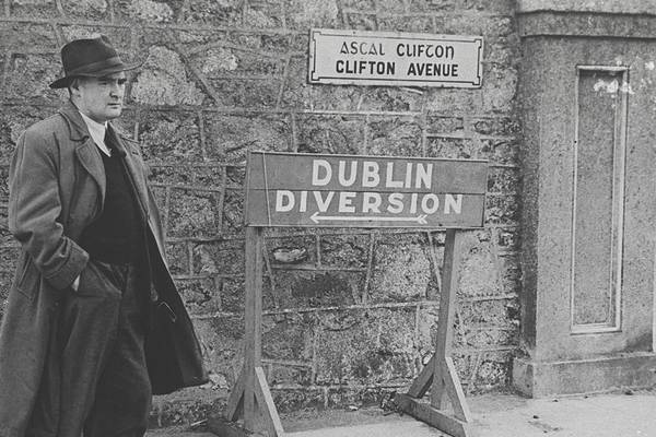 Flann O’Brien: Man of (many) letters, man of many masks