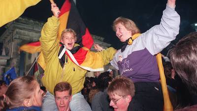 Reunited Germany, 30 years on: ‘We have a permanent hullabaloo’