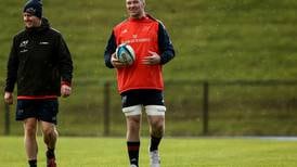 O’Mahony and Beirne two of four changes in Munster side for game against Stormers