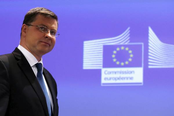 European Commission vice-president calls for EU-wide digital tax