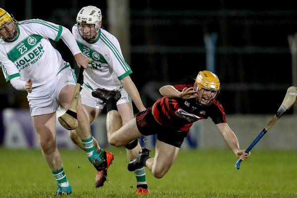 Seventh heaven beckons for a small parish never short of hurlers