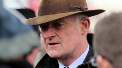 Willie Mullins thrilled with Min’s merciless display