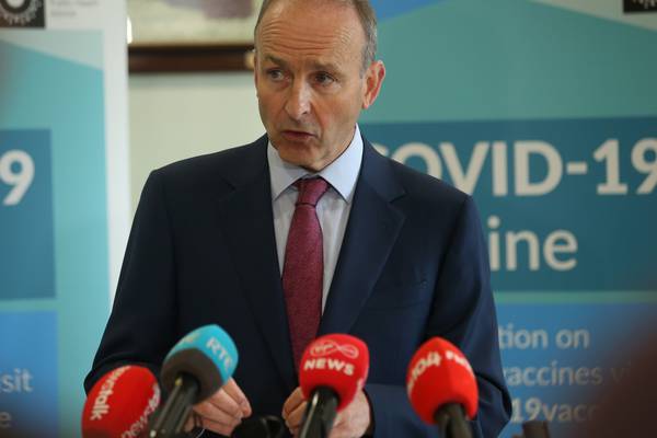 Covid guidelines at time of Zappone event lacked ‘clarity’ - Taoiseach