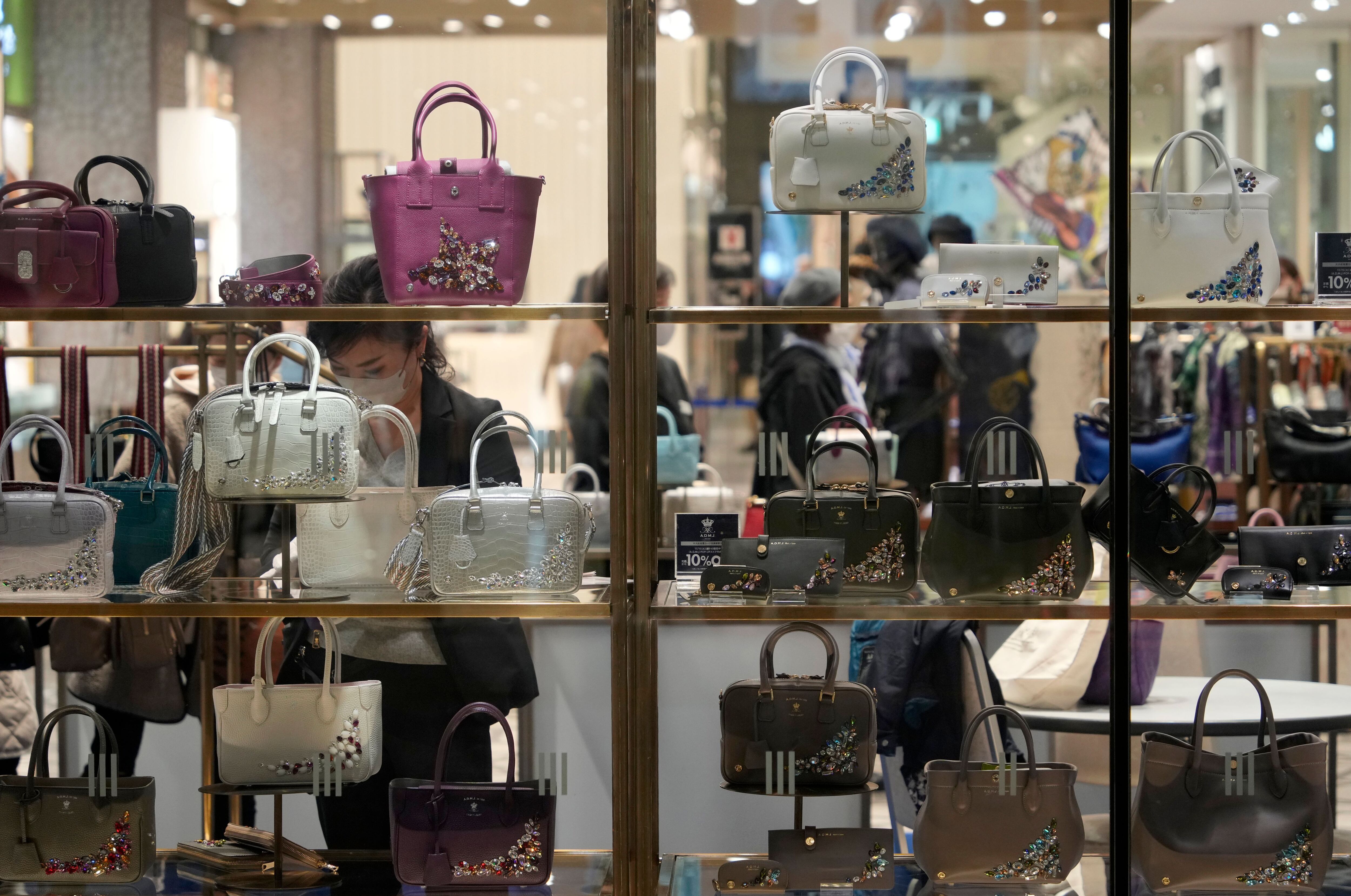 Louis Vuitton had massive jump in online sales in Ireland during