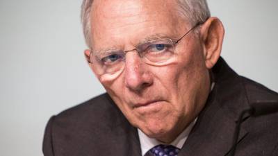 Schäuble criticism of European Commission a ‘very German’ view