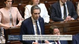 Stardust State apology: ‘We failed you when you needed us the most’ - Taoiseach Simon Harris tells Dáil