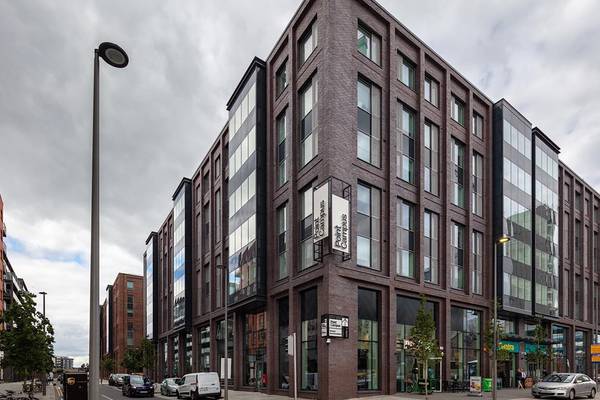 BlackRock and O’Flynn sell Point Campus for €172m