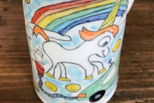 Elon Musk and artist clear the air in farting unicorn row