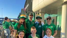 Perth’s sought-after Irish community, from doctors to sports stars, cheer for Girls in Green
