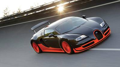 Bugatti Veyron production ends after a decade at the top