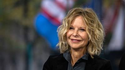 Meg Ryan: ‘It took me this long to have something to say’