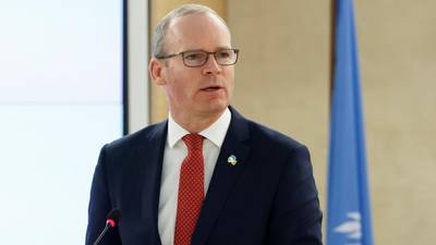 Coalition has concerns about UK’s proposed legacy Bill - Coveney