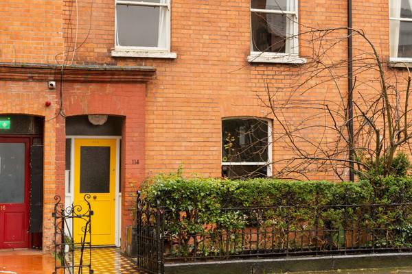 Family-friendly layout in Phibsboro five-bed for €595,000