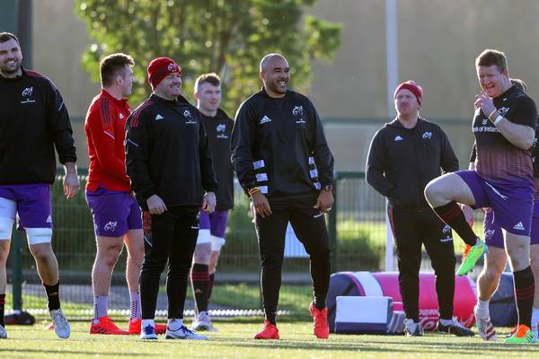 Simon Zebo cleared by disciplinary panel to play against Castres