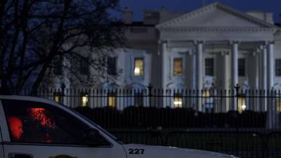 US Secret Service finds ‘device’ on White House grounds