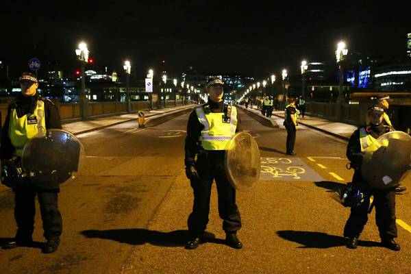 UK terror: more than a decade of attacks