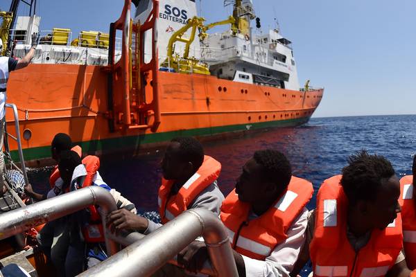 The Mediterranean mass graveyard grows as EU policies harden