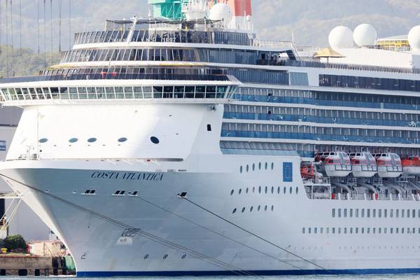 Italian cruise ship in Japan has 48 coronavirus cases
