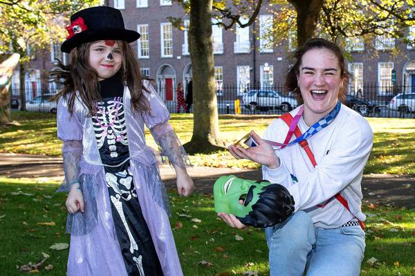 ‘Everyone is involved’: Joy as Big Scream Festival returns to Dublin’s inner city