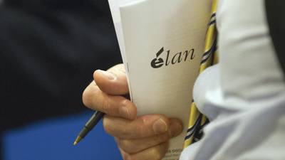 Elan puts itself up for sale