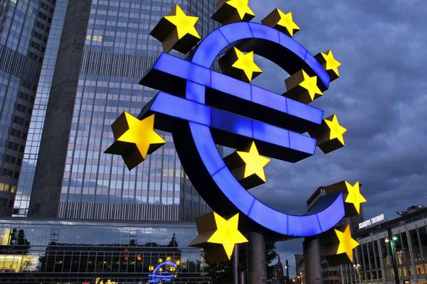 ECB minutes show concerns over euro zone inflation projections