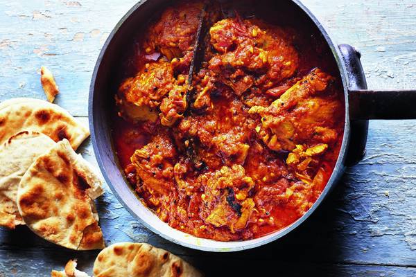 The chicken curry your family will make all the time