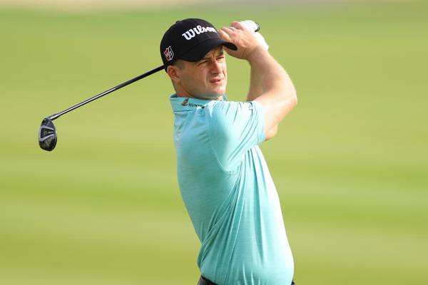 David Law in good order after opening 64 at Qatar Masters