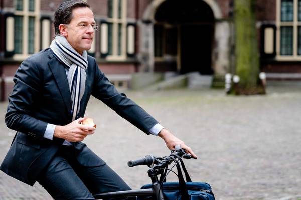 Dutch go out on limb in fractious negotiations on aid for fellow EU states