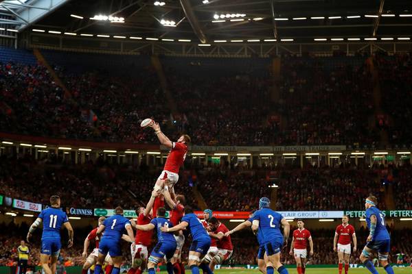 Liam Toland: Ireland vulnerable as Wales look to make immediate gains