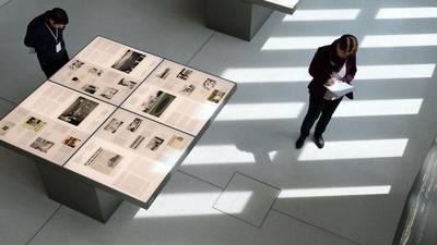 Munich’s Nazi museum fails to interrogate history