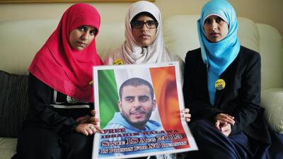 Halawa family call for public support to get brother released
