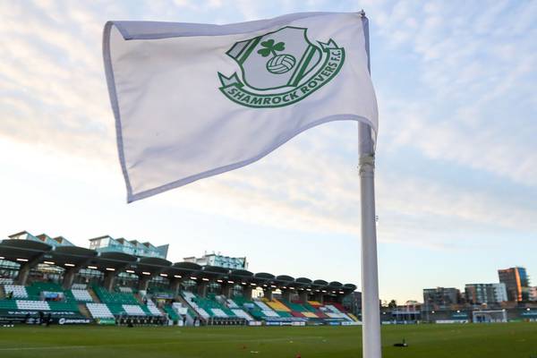 Shamrock Rovers await FAI verdict on Derry clash after positive Covid-19 tests