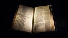 The Bible and Poetry: Translating words and contexts of the testaments 