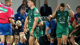 Leinster get the benefit of the doubt to emerge with hard-fought victory