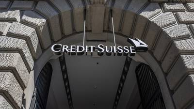 Credit Suisse overhauls crisis-hit top executive team