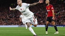 Manchester United’s misery continues as Turkish side Galatasaray beat them at Old Trafford