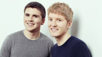 Stripe to create hundreds more jobs as it secures Irish e-money licence
