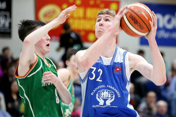 Irish basketball in mourning after untimely death of Liam Chandler