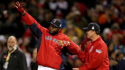 Cardinals turn the tables to level World Series at Fenway