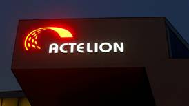 Twist in Actelion tale as ‘strategic’ talks restart with J&J