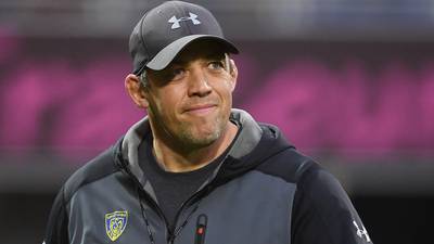 Ambitious Jono Gibbes can help Ulster rugby  take next step