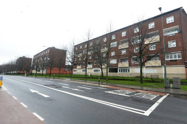 Bill of €2bn to bring run-down Dublin flats up to EU standard