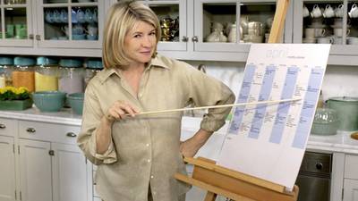 Martha Stewart sells merchandising and media firm for $353m