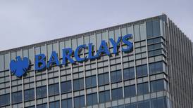 Barclays’ profits jump 27% in first quarter